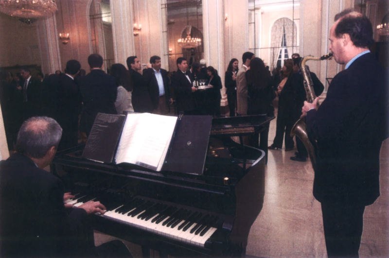 Festa de 25 anos Sincout