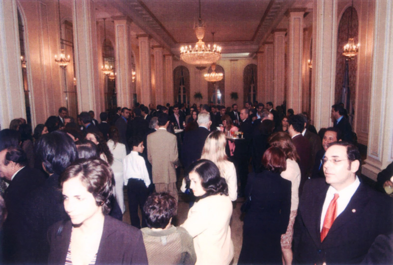 Festa de 25 anos Sincout